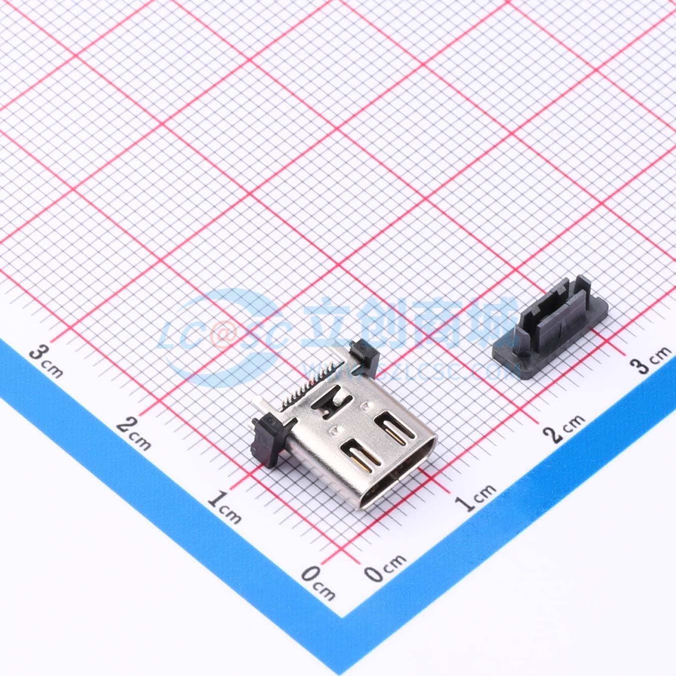 点击查看大图 TYPEC-503DSL-ECP24实物图