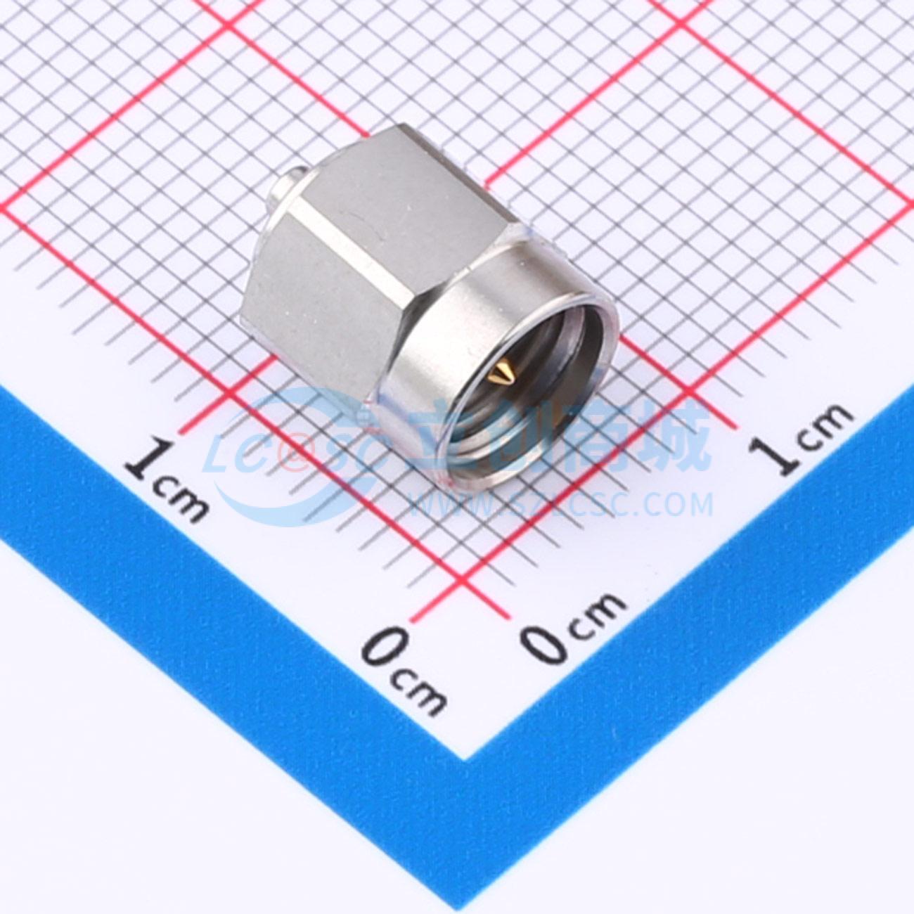 点击查看大图 HL-SMA/IPEX1-JJG实物图