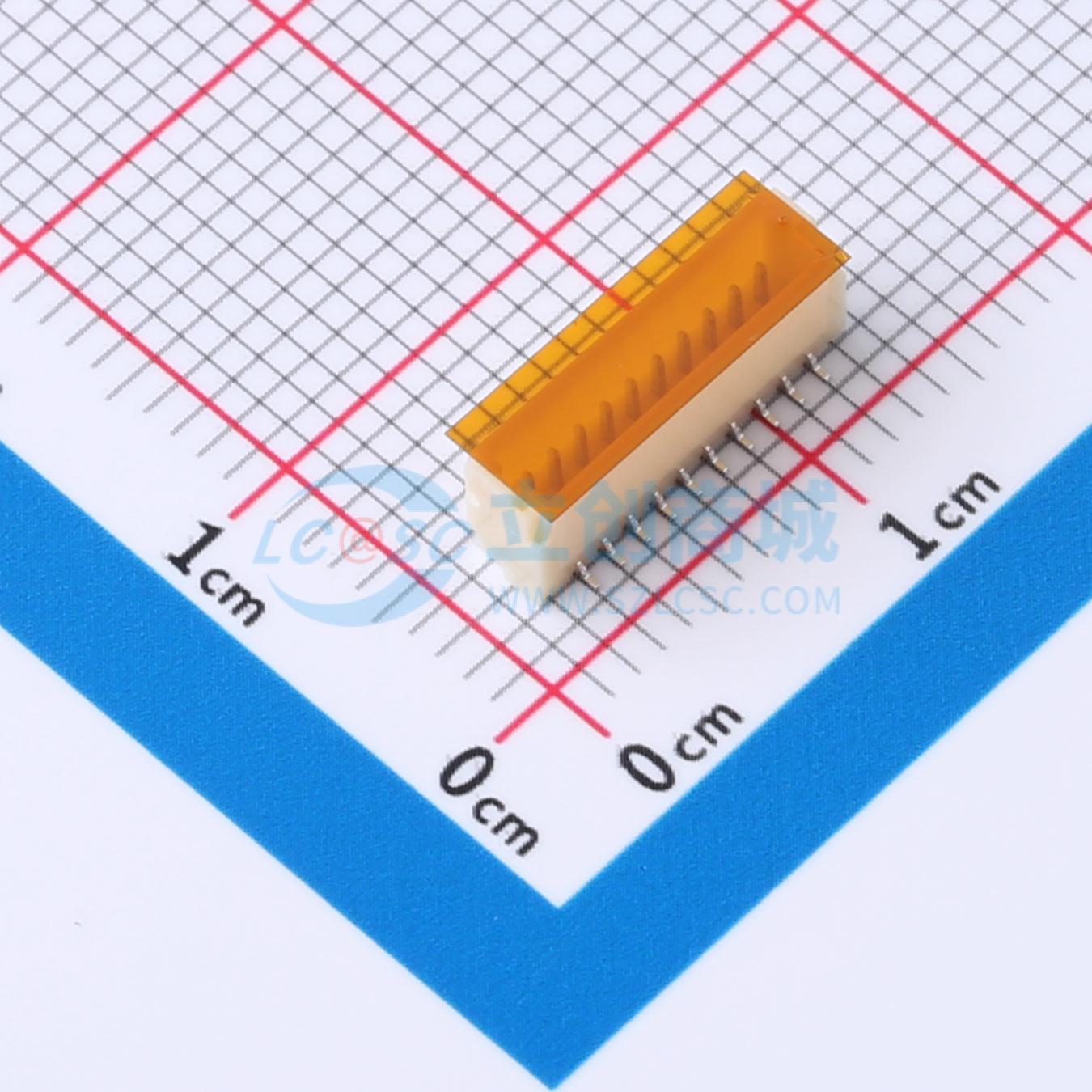 点击查看大图 BM10B-SRSS-TBT(LF)(SN)实物图