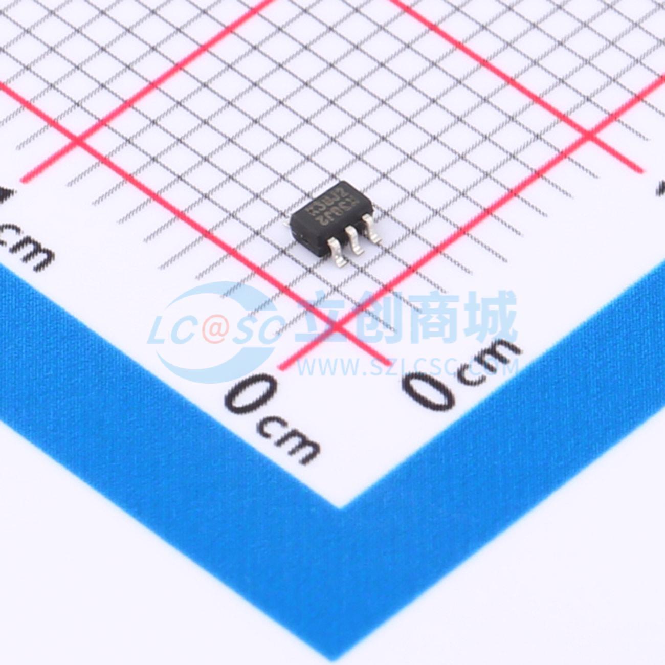 点击查看大图 BSS138PS实物图