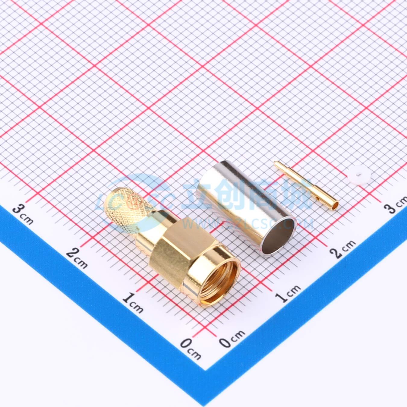 点击查看大图 HL-SMA-J5-E实物图