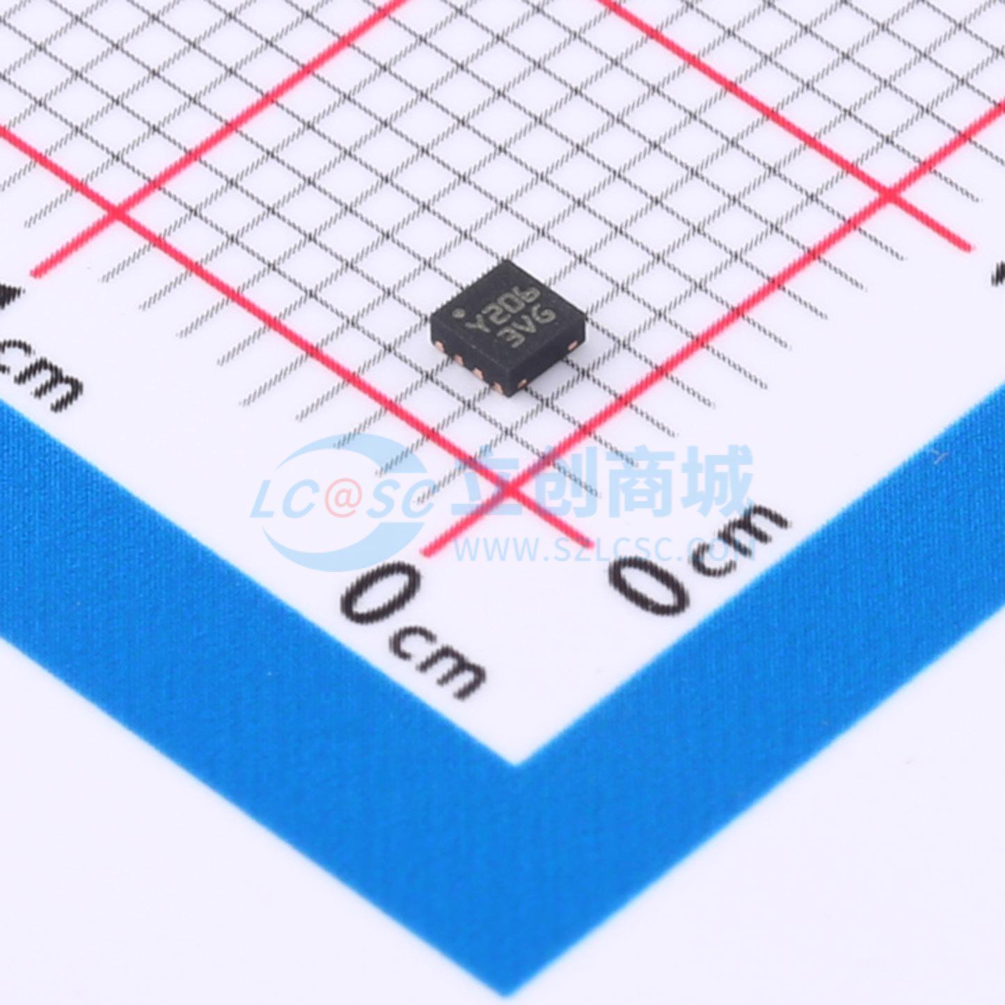 点击查看大图 STM6503VEAADG6F实物图