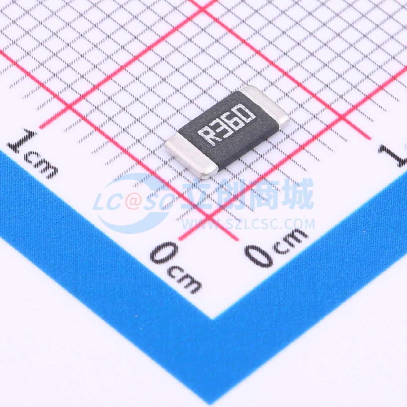 点击查看大图 FRM252WJR360TK实物图