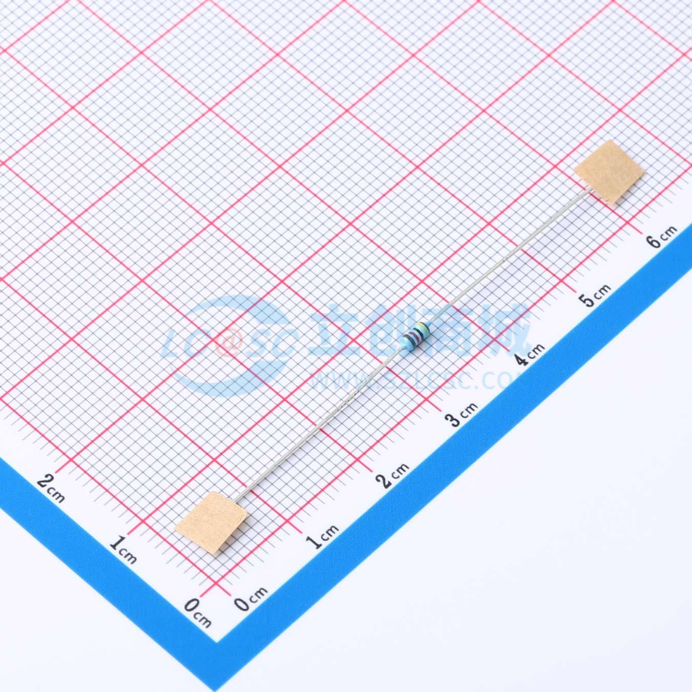 点击查看大图 SFR16S0001402FR500实物图