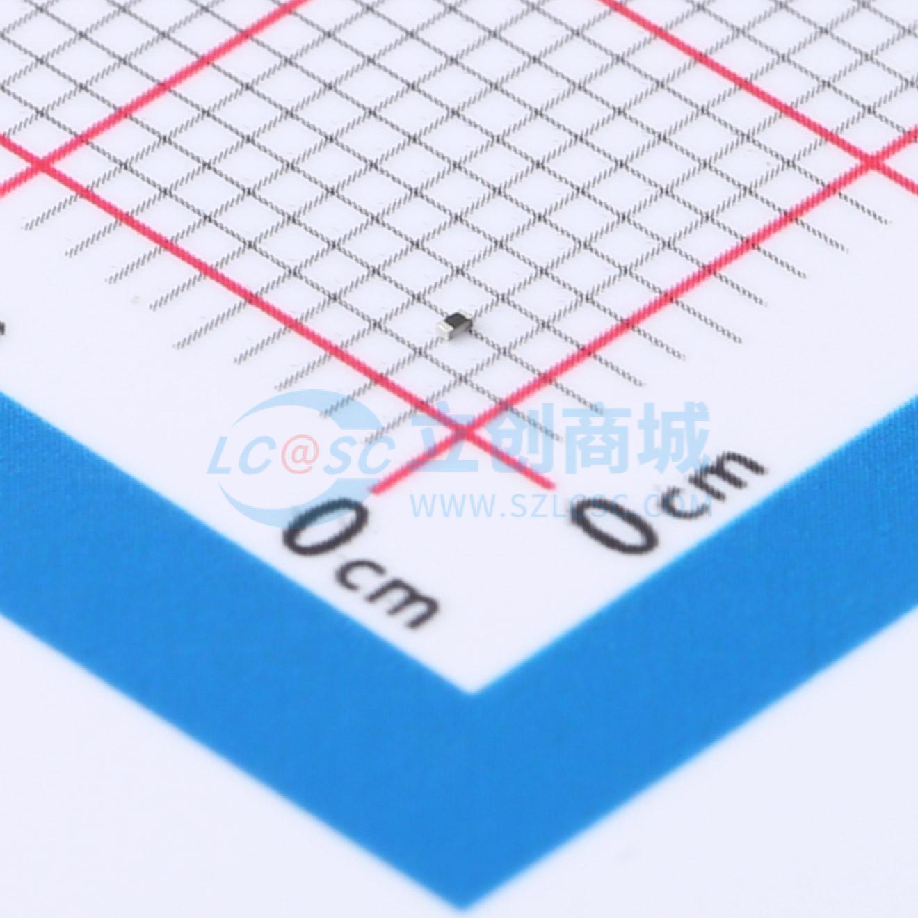 点击查看大图 RC-01W3163FT实物图