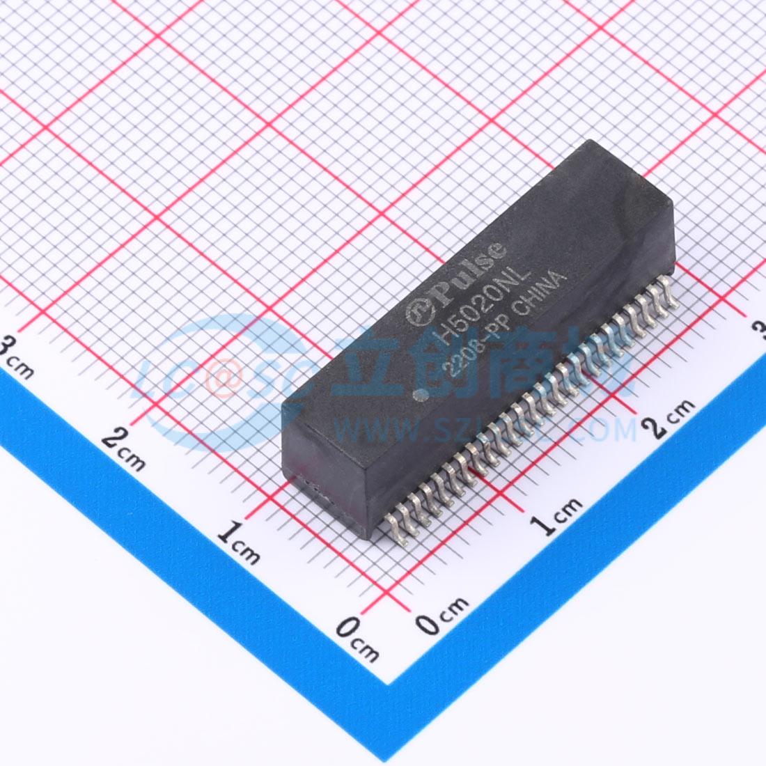 点击查看大图 H5020NL实物图