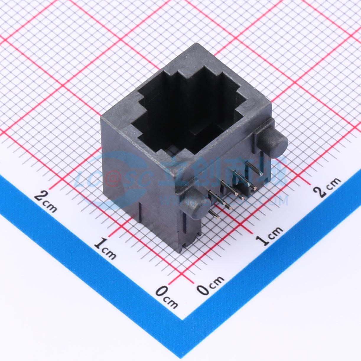 点击查看大图 RJ45-202-021-12实物图
