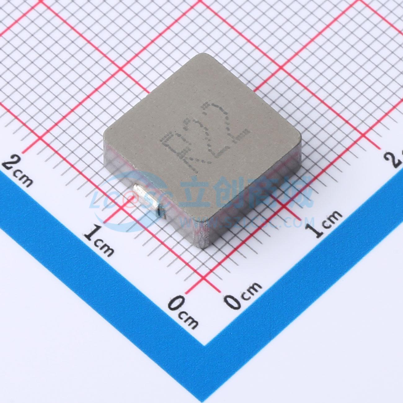 点击查看大图 APH1250TR22M实物图