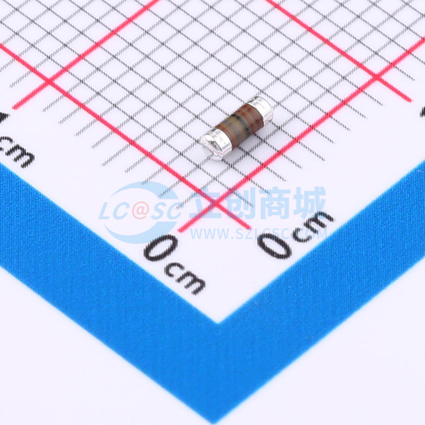 点击查看大图 MMA02040C1801FB300实物图