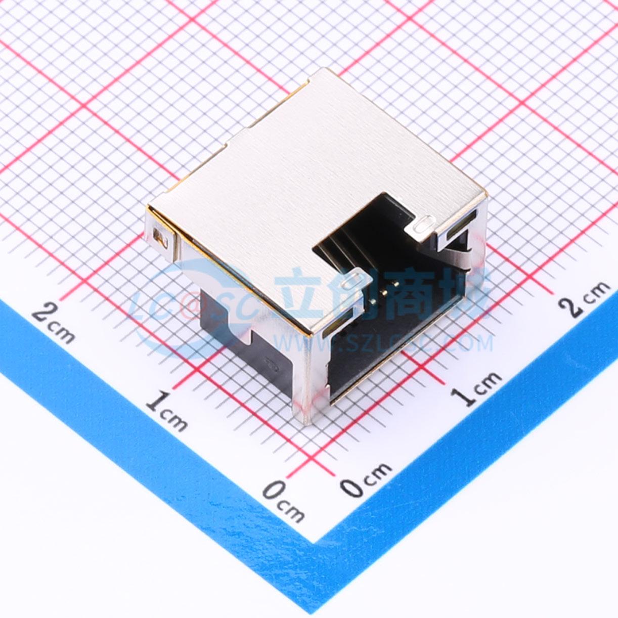 点击查看大图 RJ45-005-031-11实物图