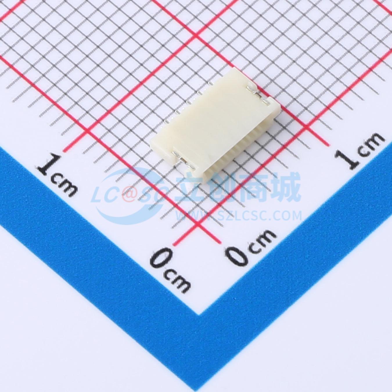 SM05B-SHLS-TF(LF)(SN)实物图