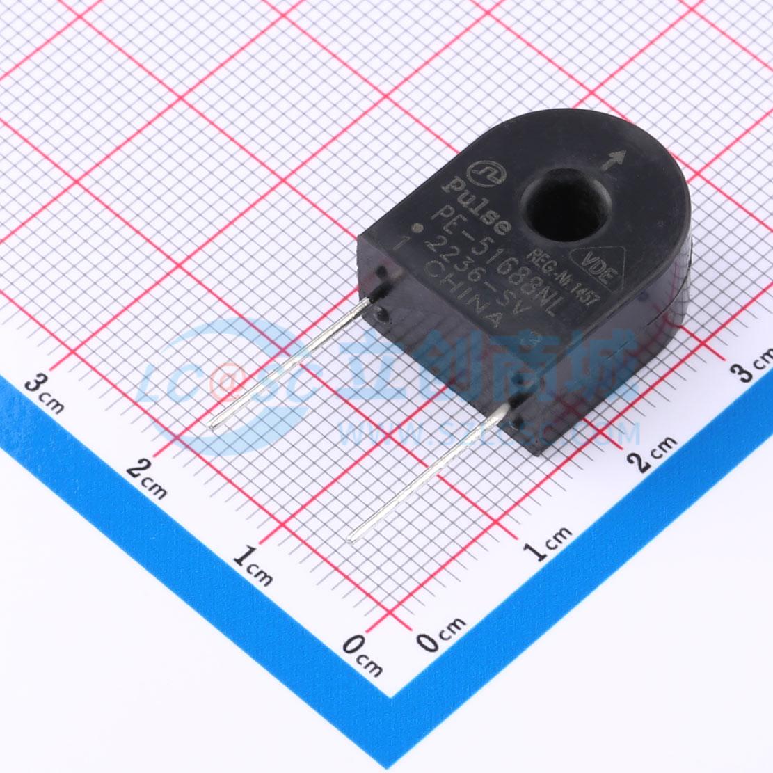 点击查看大图 PE-51688NL实物图