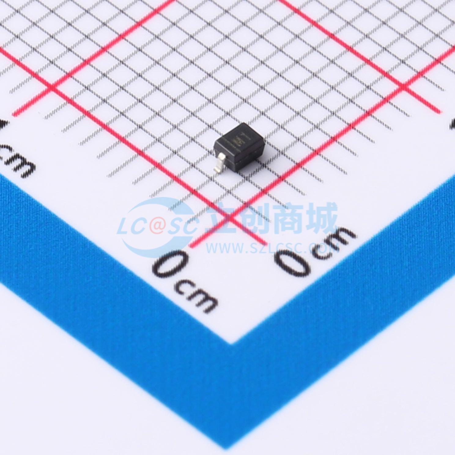 点击查看大图 MMSZ5256BS-7-F实物图