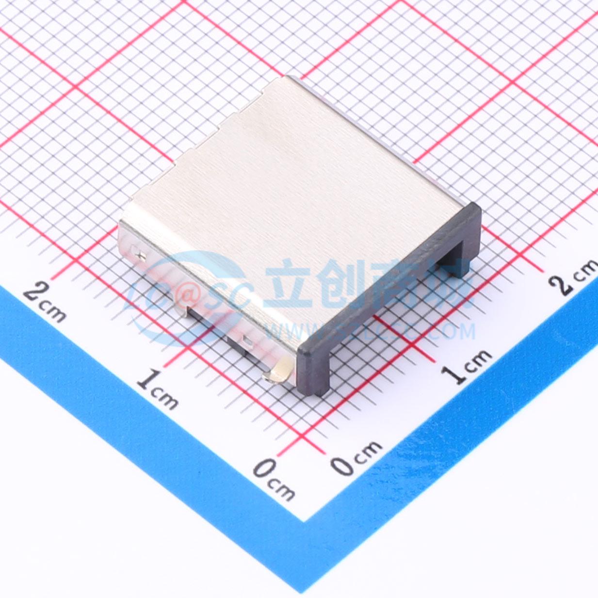 点击查看大图 RJ45-107-011-11实物图