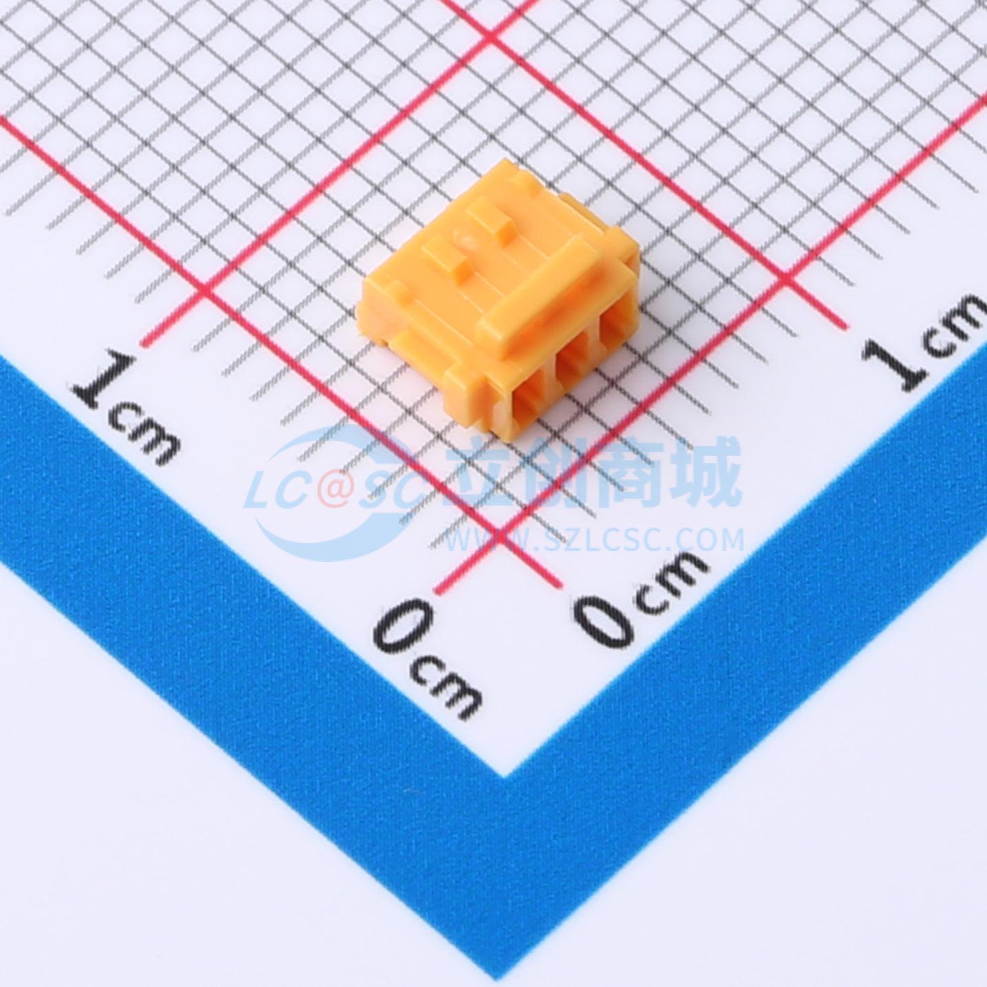 点击查看大图 CZHR-03V-Y实物图