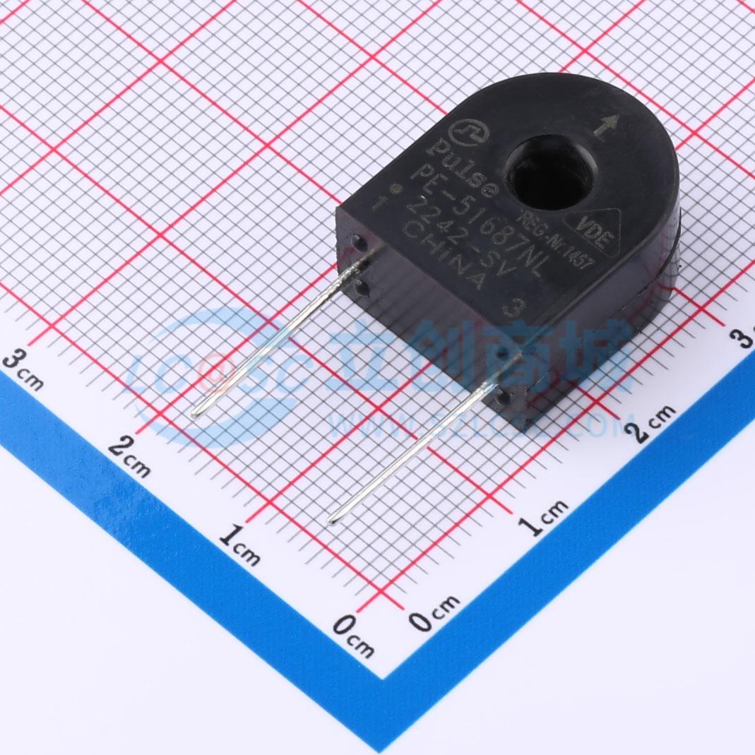 点击查看大图 PE-51687NL实物图