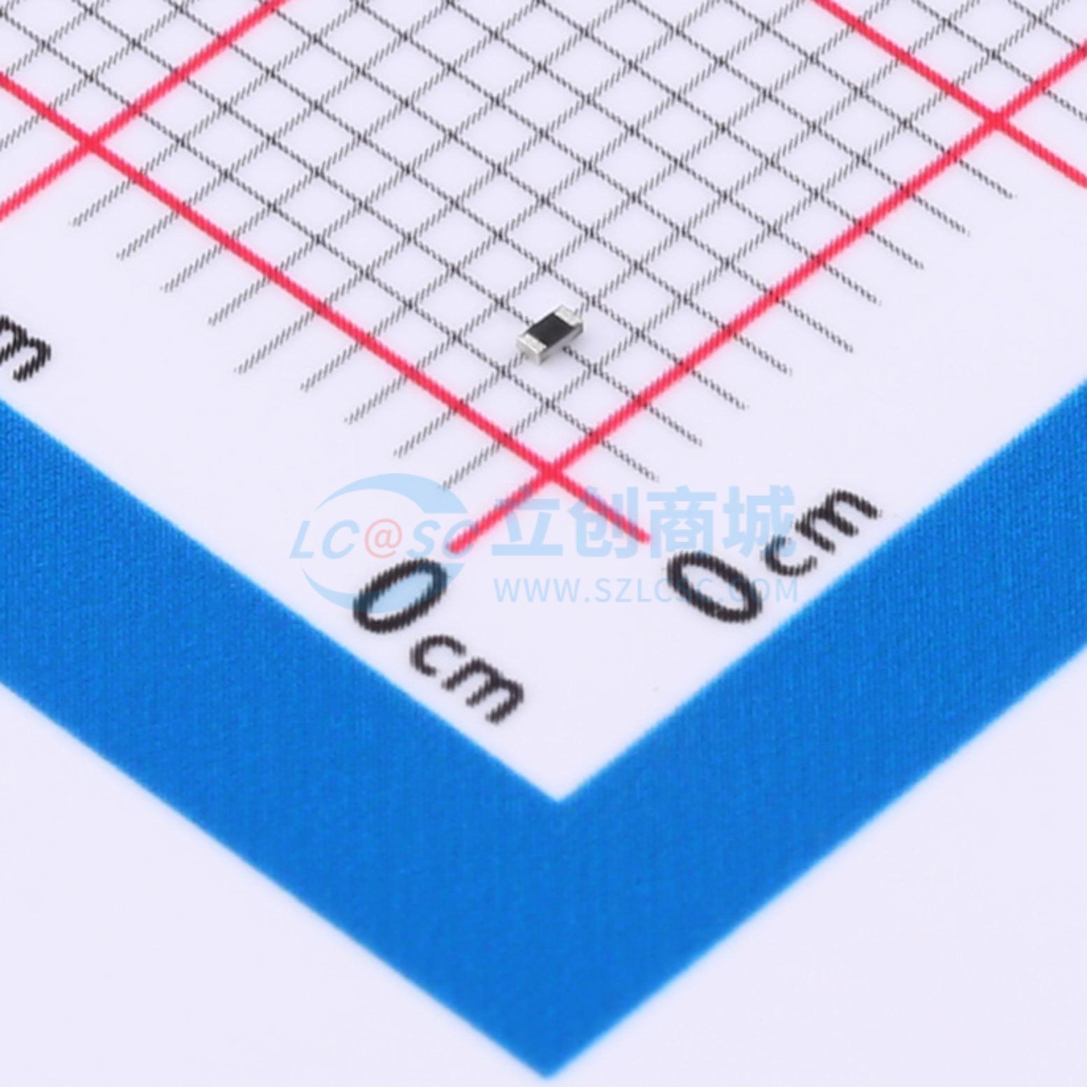 CRCW040240K2FKEDC实物图