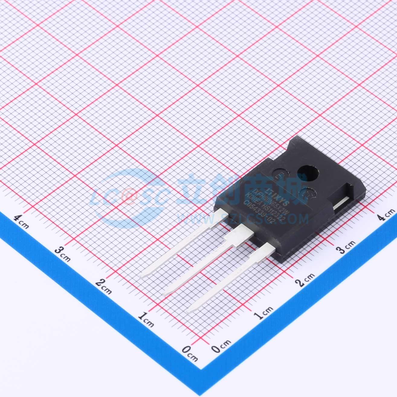 IXFH80N65X2W实物图