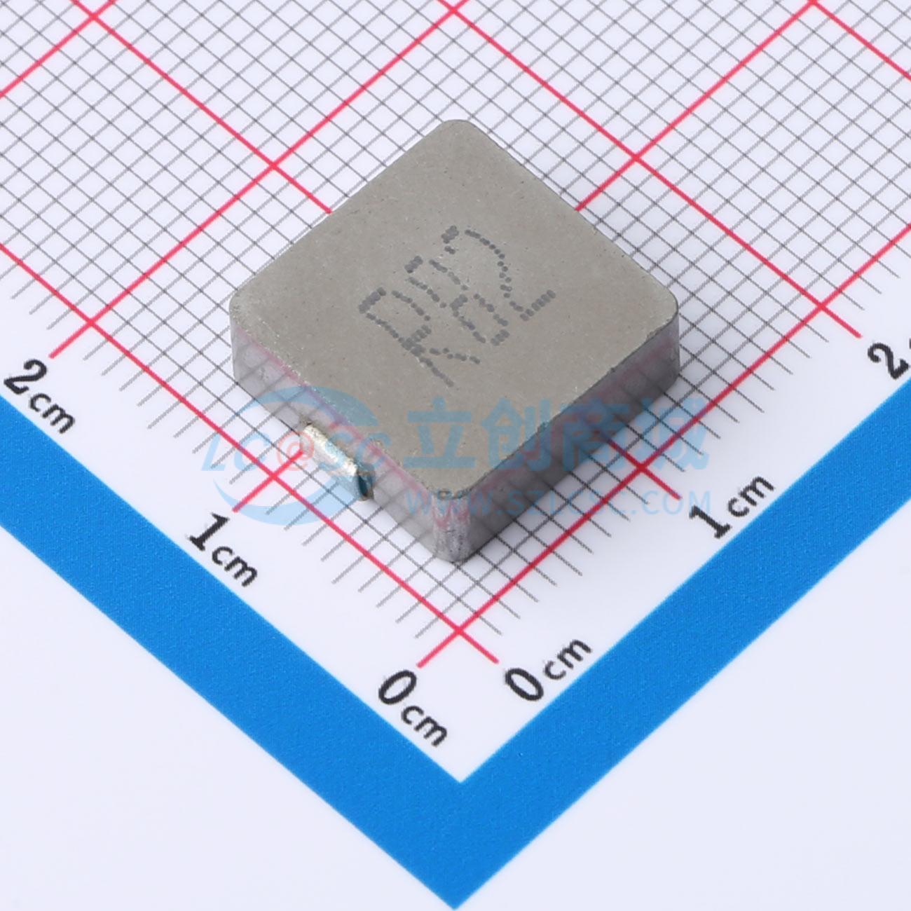 点击查看大图 APH1250TR82M实物图