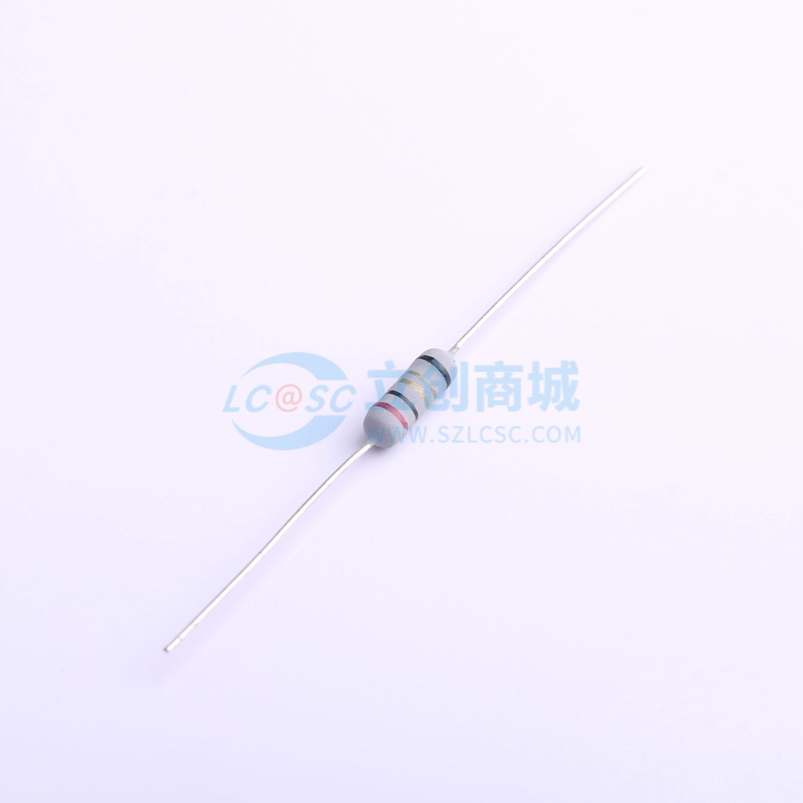 KNP1/2W-2Ω±5%-2T52商品缩略图