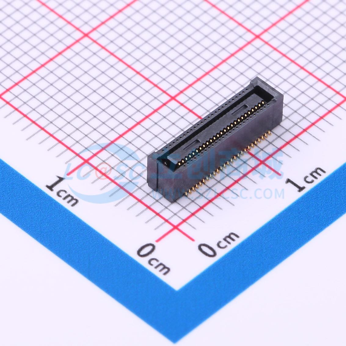 DF40HC(3.5)-50DS-0.4V(51)实物图