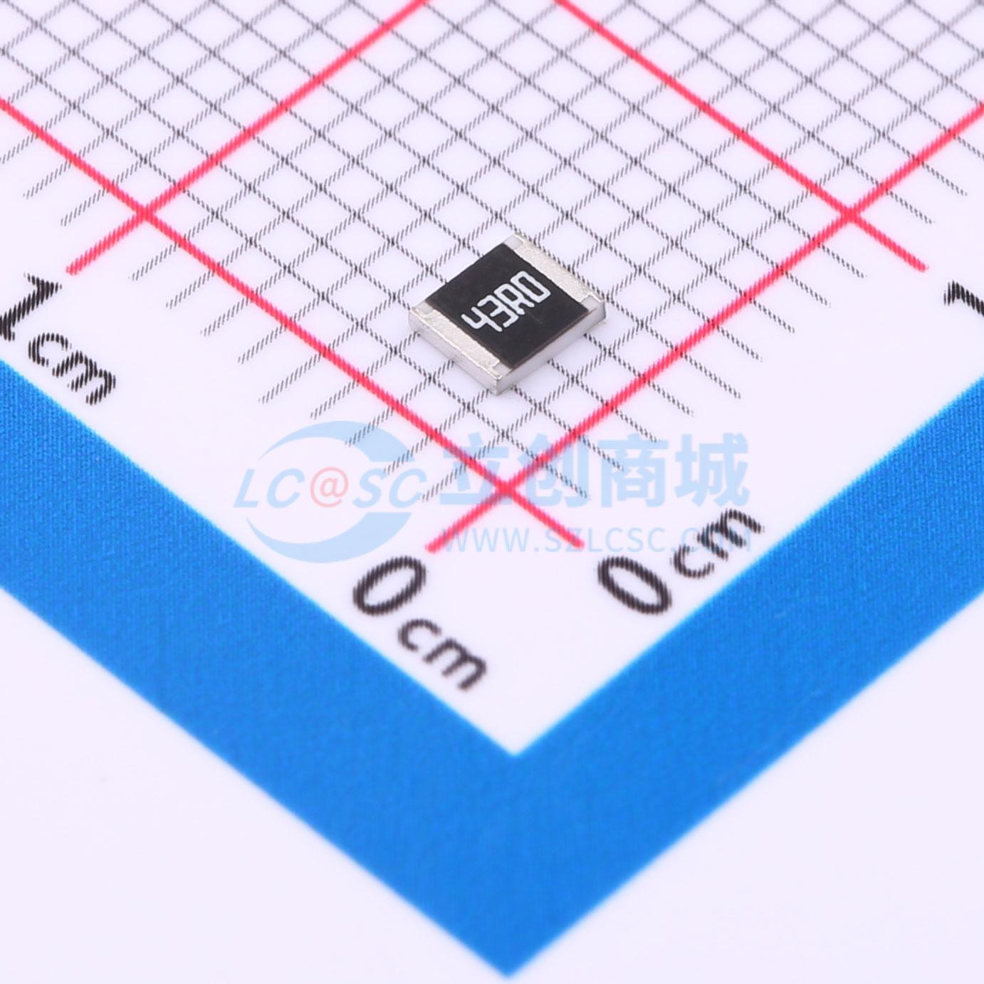 点击查看大图 SC1210F43R0F1CNRH实物图