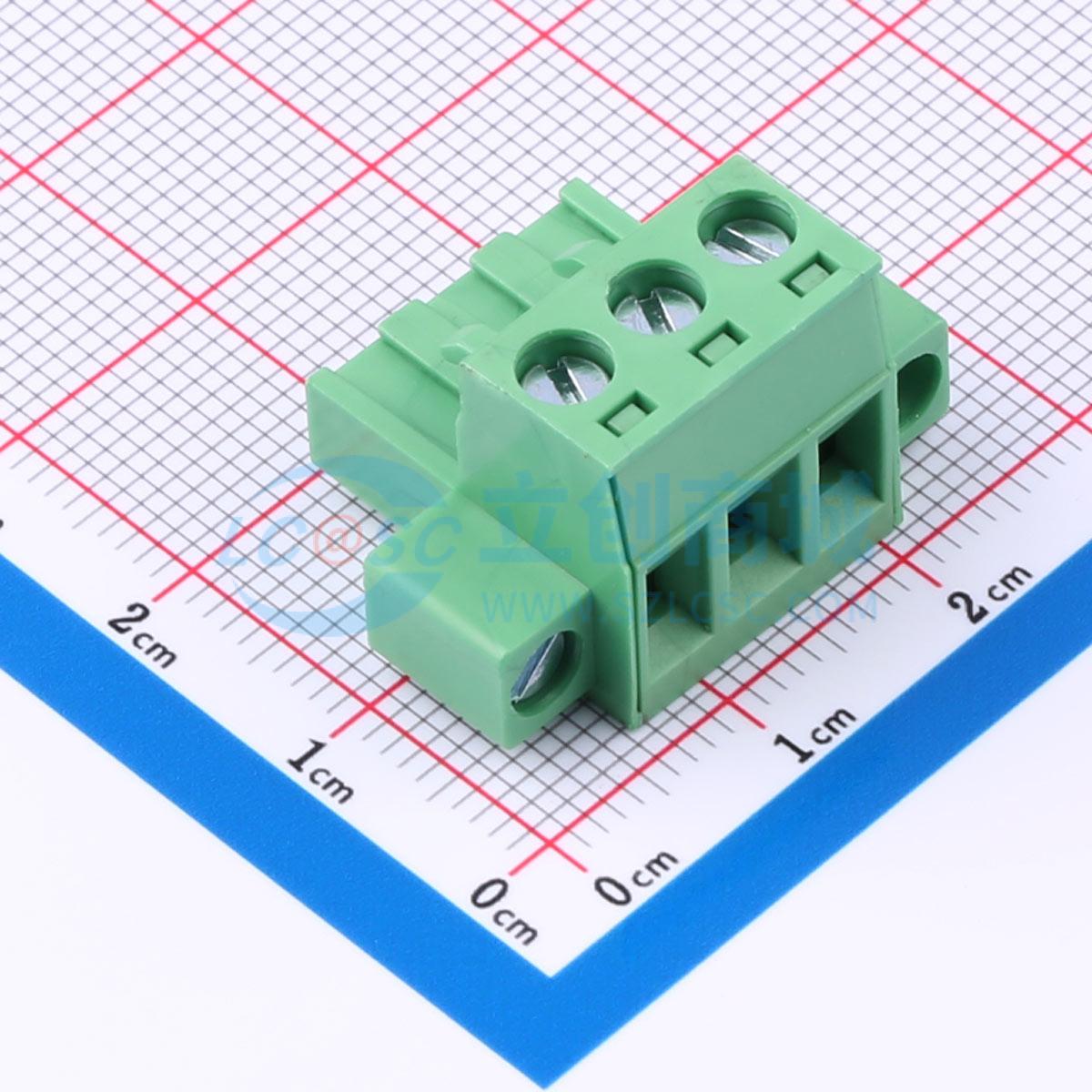 点击查看大图 DB2EKM-5.0-3P-GN-S实物图