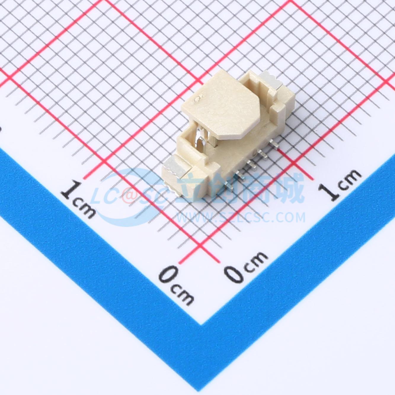 GWDC102-0501A012C2SF-9B实物图