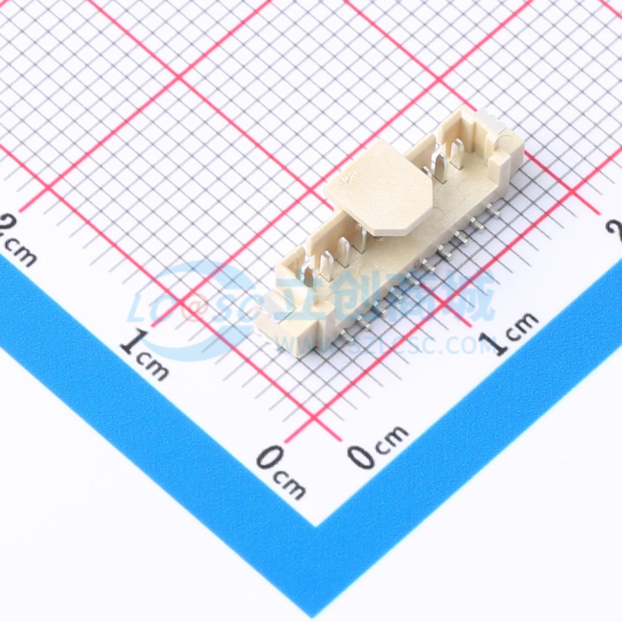 GWDC102-1001A012C2SF-9B实物图