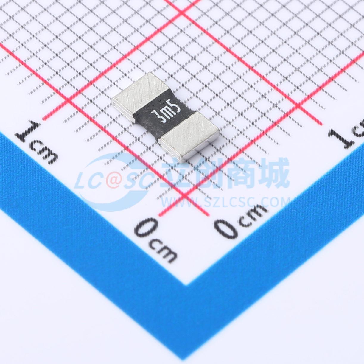 点击查看大图 LR2512-22R0035F4实物图