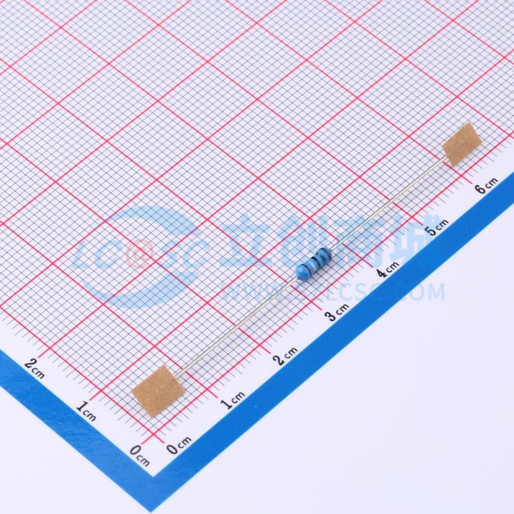 MFR-25FTE52-1R8实物图