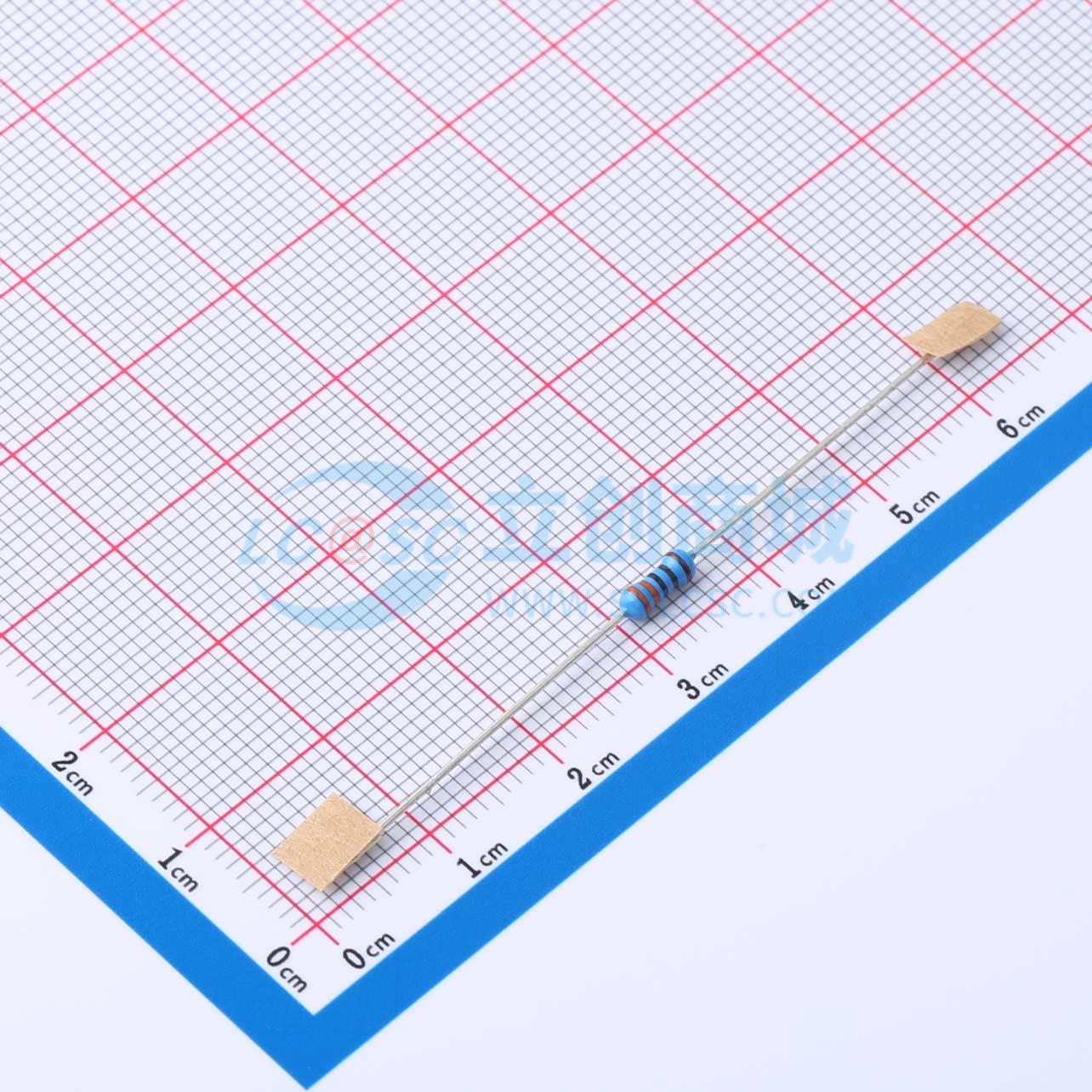 MFR-25FRF52-330R实物图