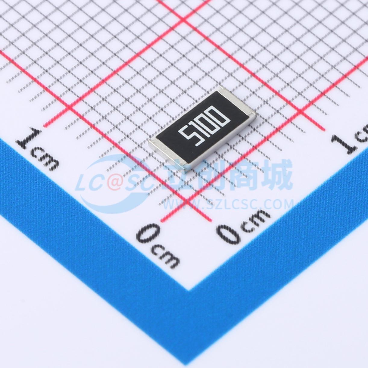 点击查看大图 SC2512F5100F1WNKH实物图