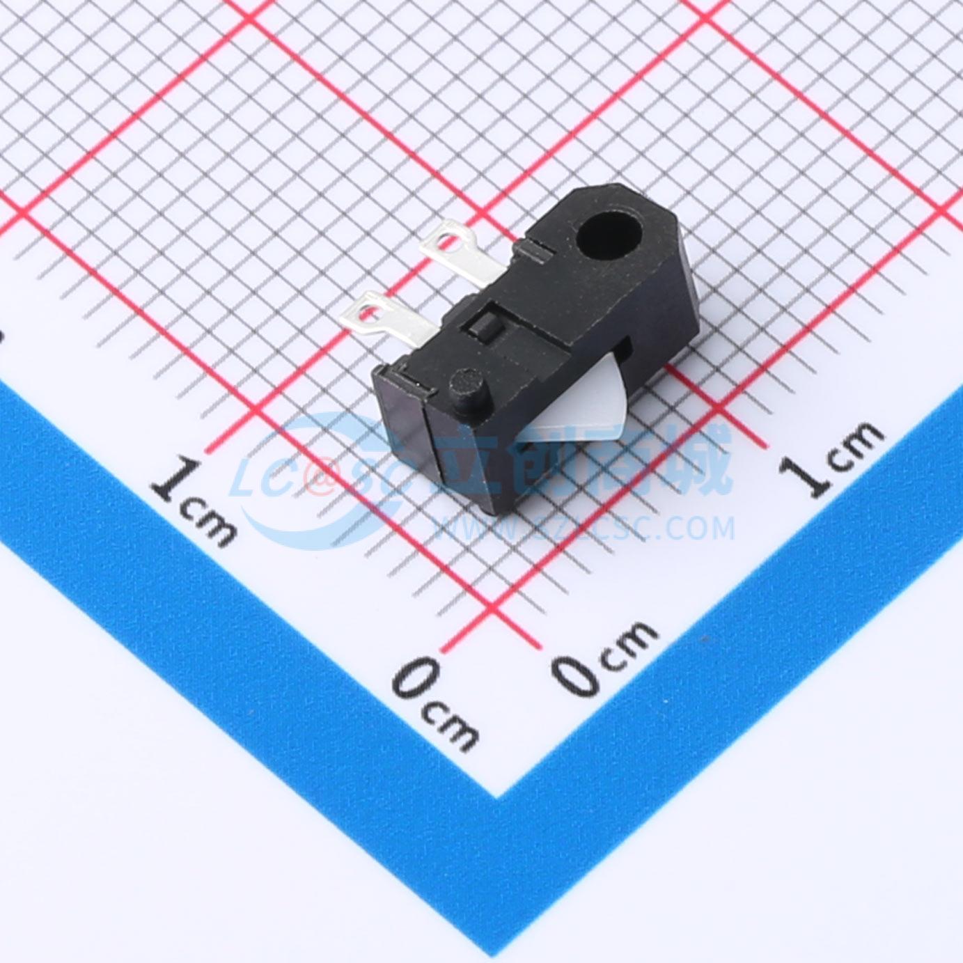 点击查看大图 KFC-V-116实物图