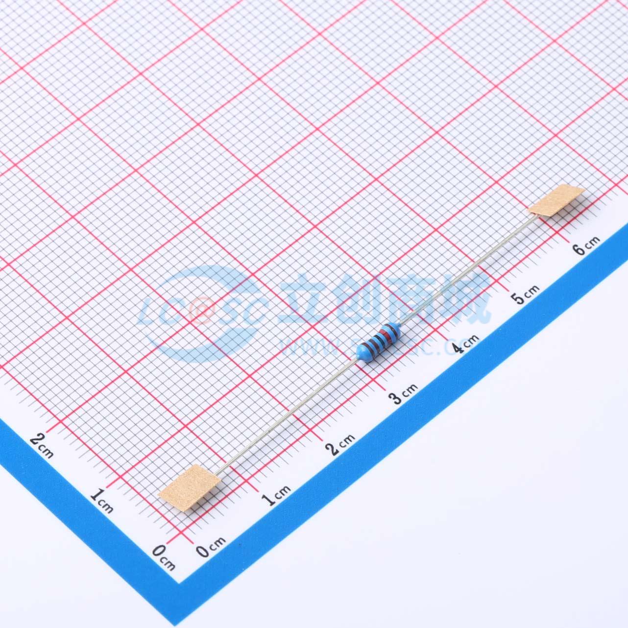 点击查看大图 MFR50SFTE52-11K实物图