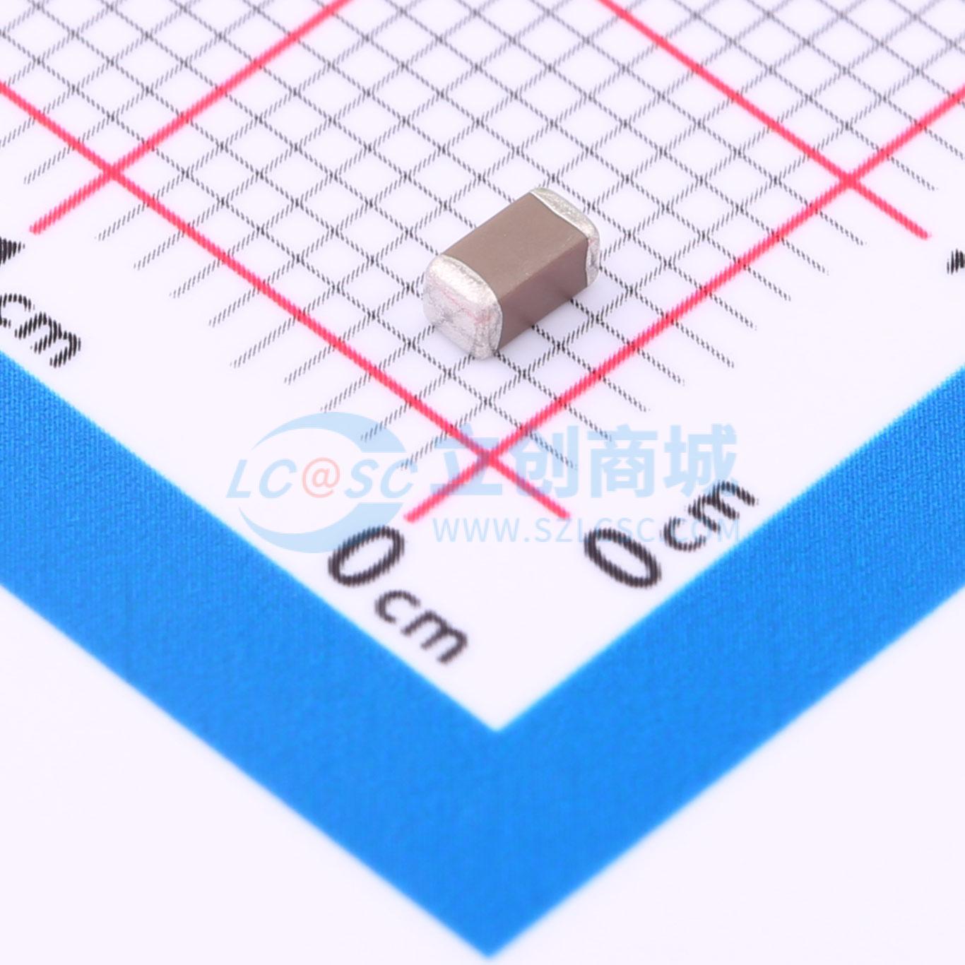 点击查看大图 FCC1206X226K250HT实物图