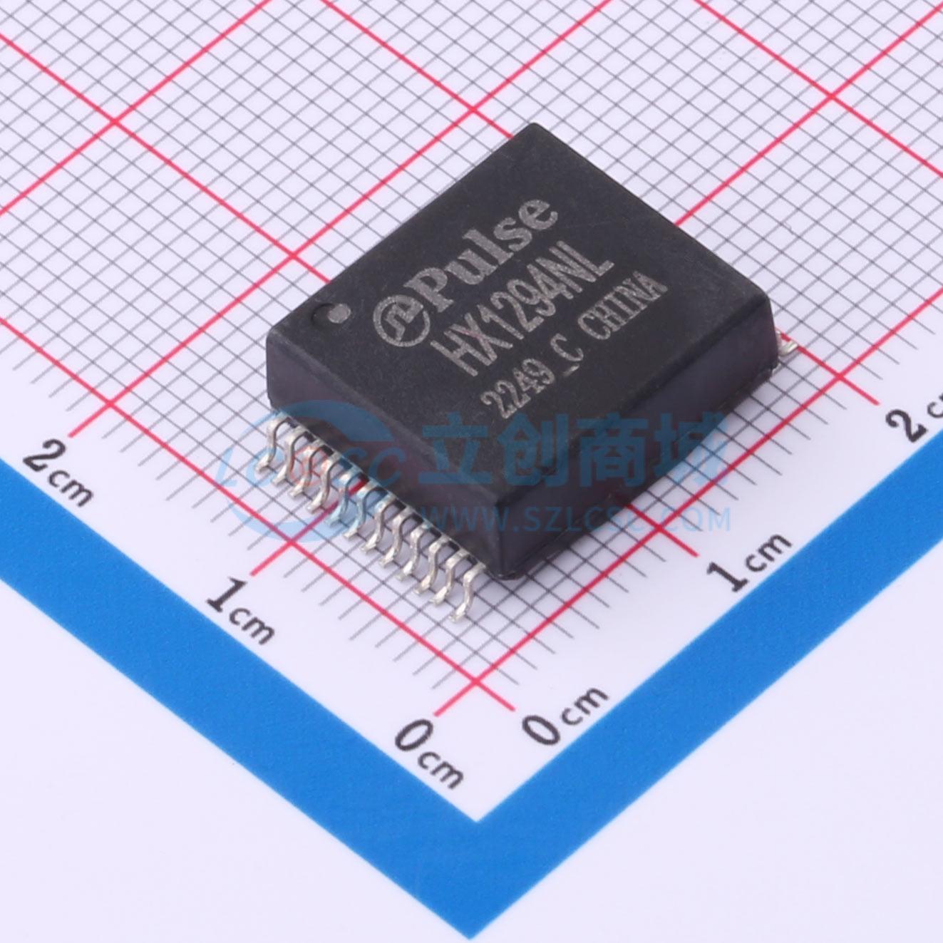 点击查看大图 HX1294NL实物图