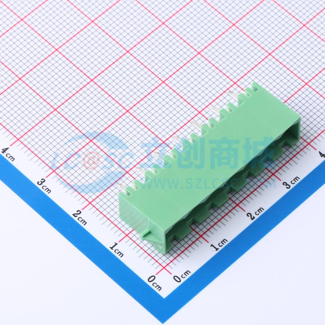 点击查看大图 KF2EDGVG-5.08-7P实物图