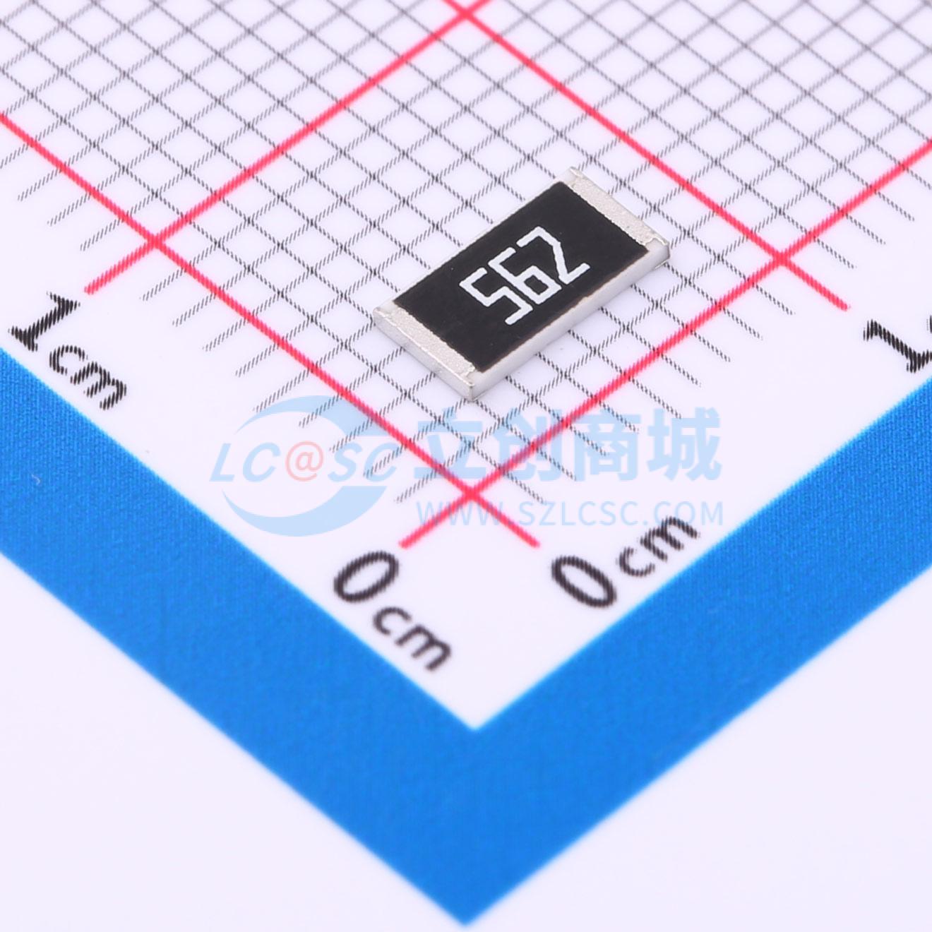 点击查看大图 SC2512J5601F1WNKH实物图