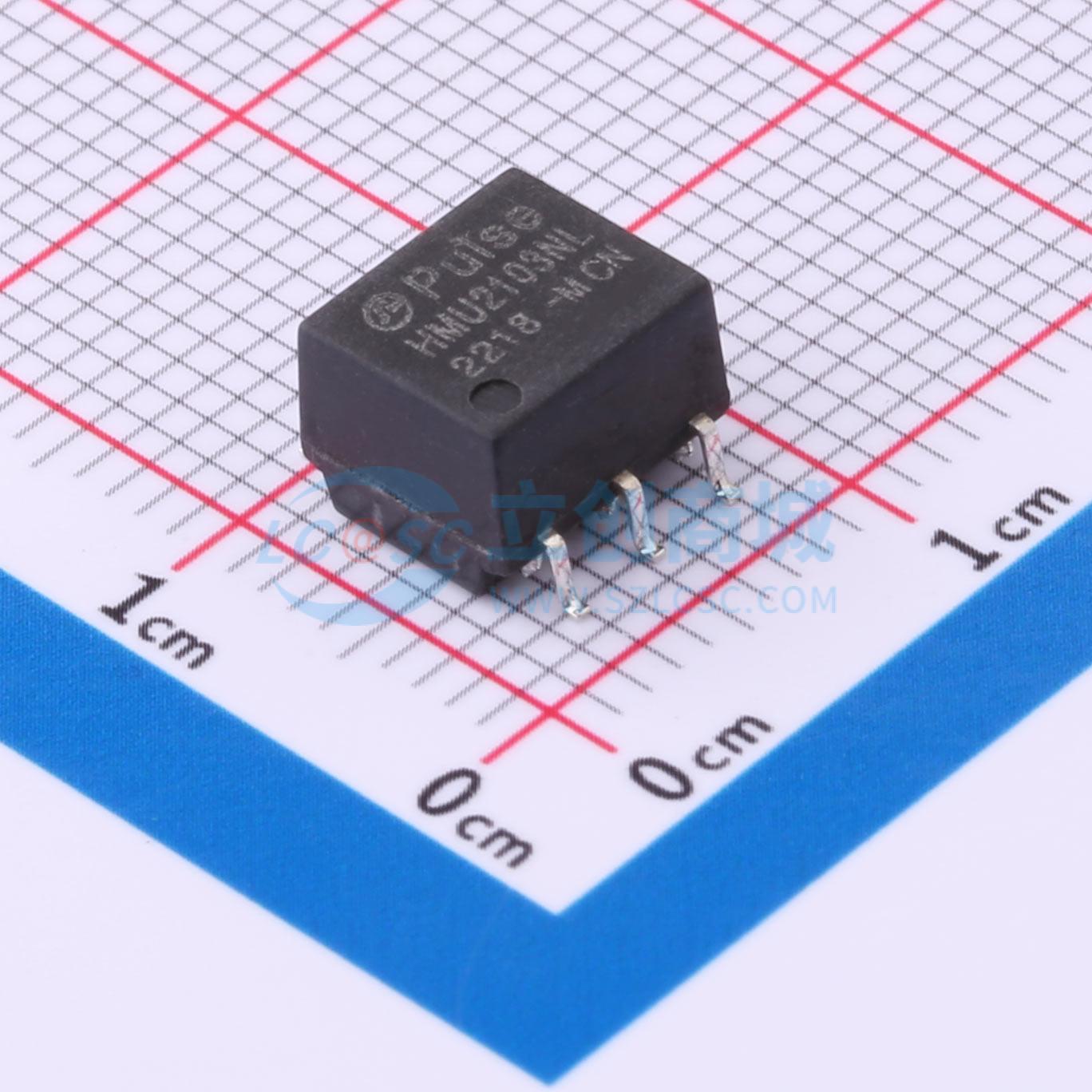 点击查看大图 HMU2103NL实物图