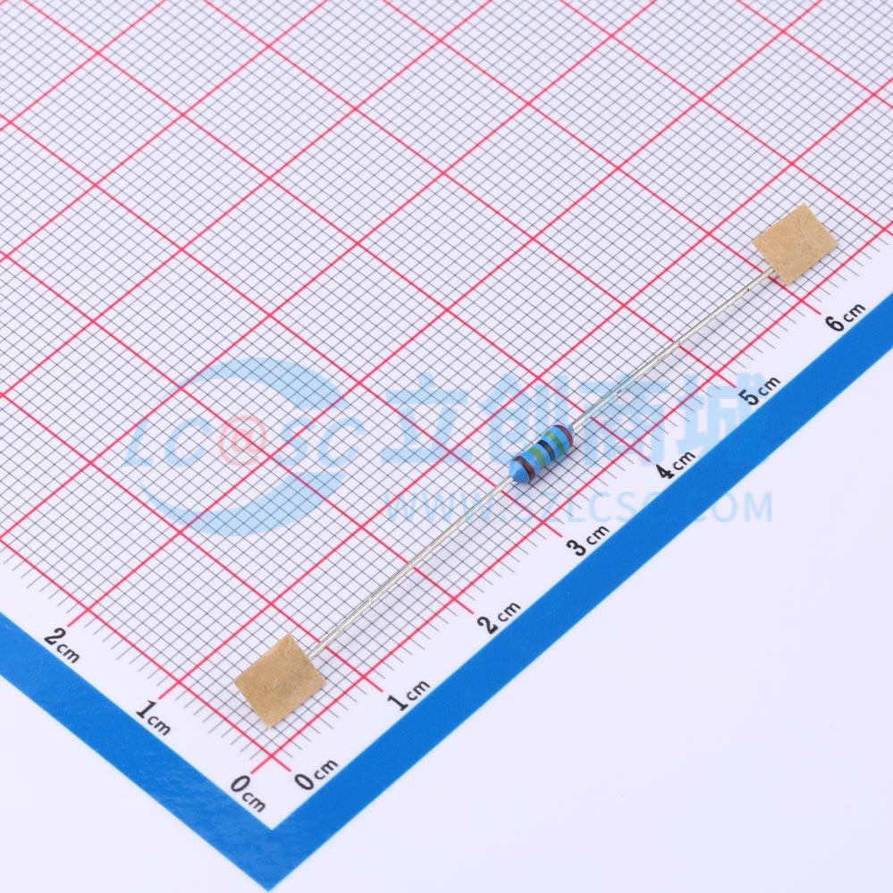 点击查看大图 MFR50SFTE52-2M4实物图
