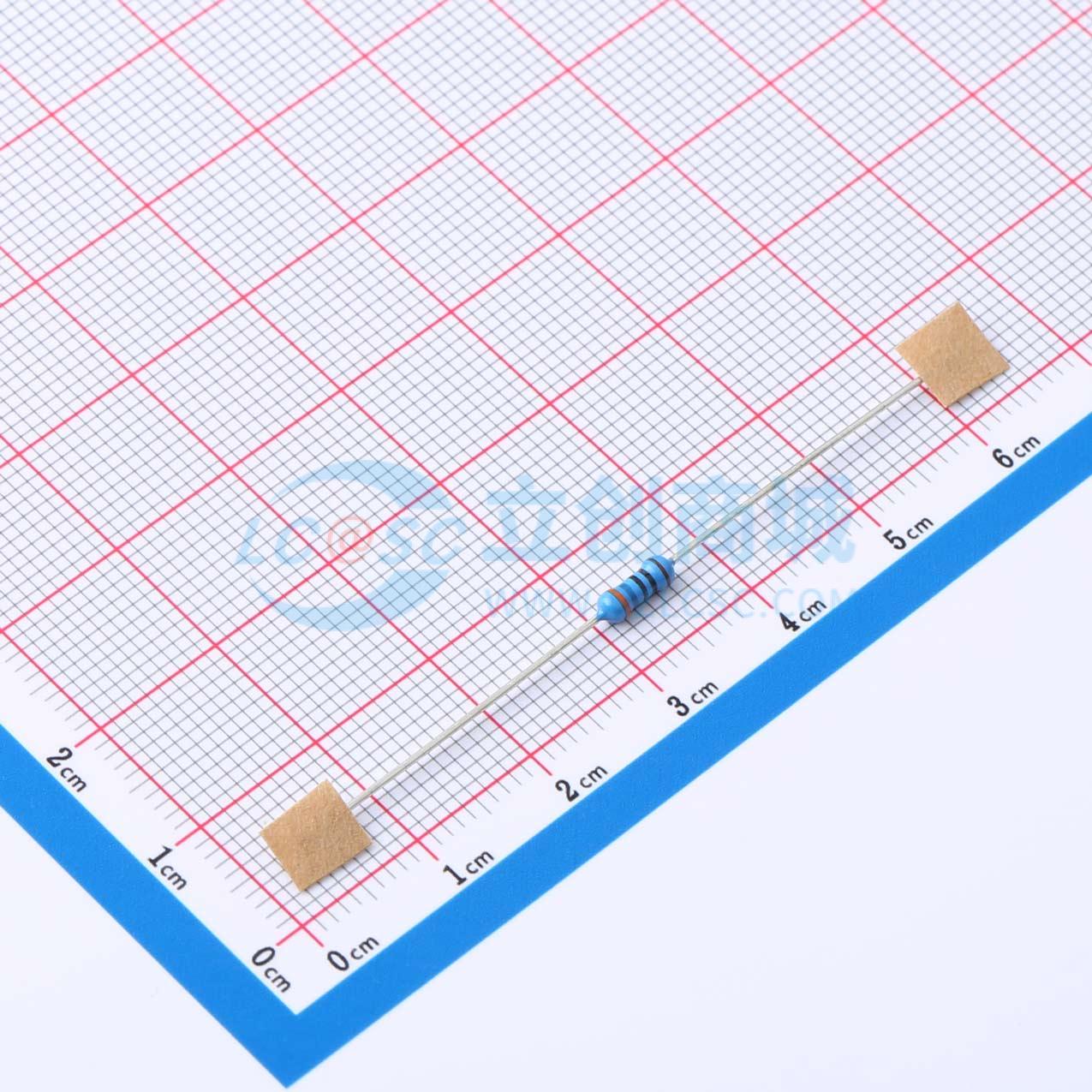 点击查看大图 MFR50SFTE52-360R实物图