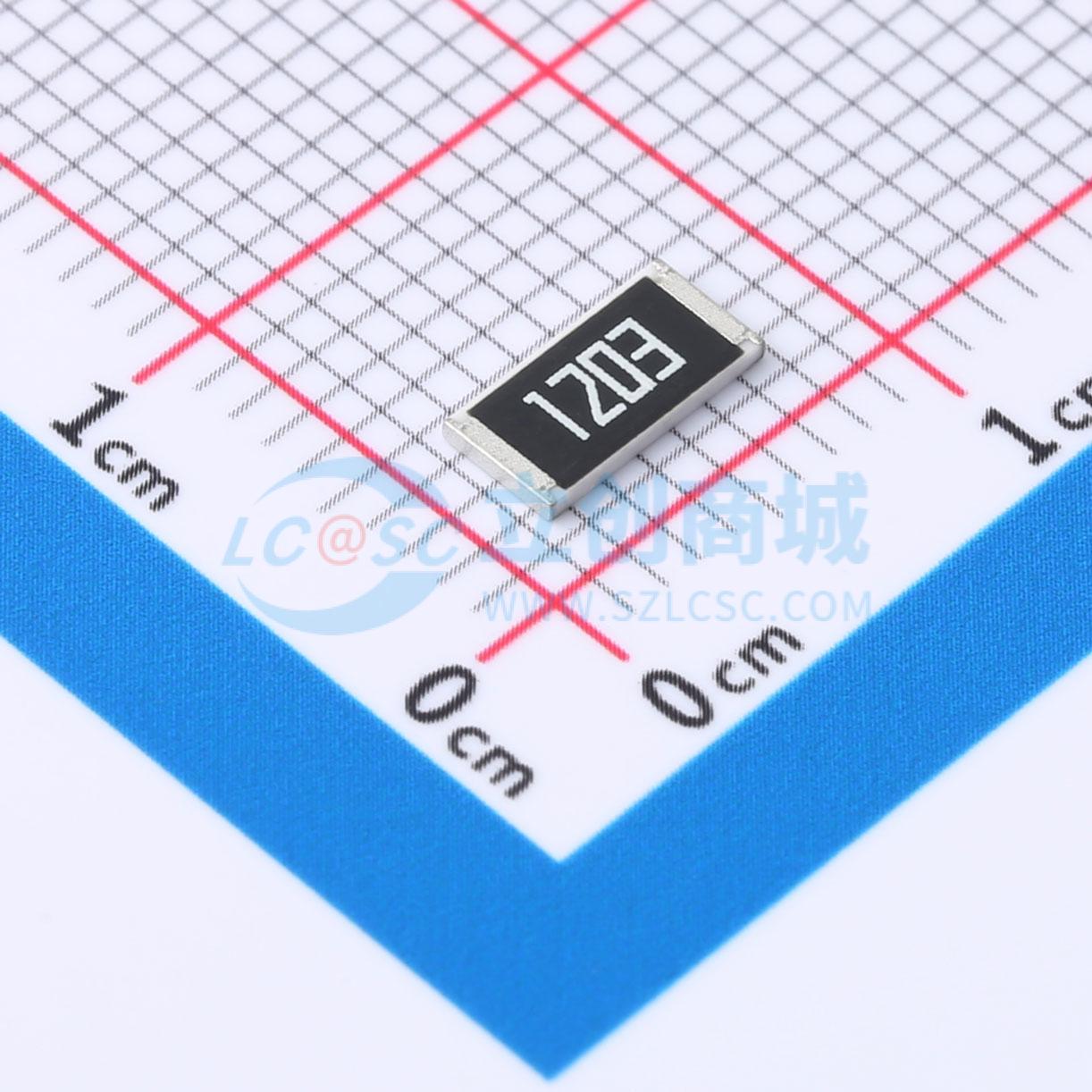 SC2512F1203F1WNKH实物图