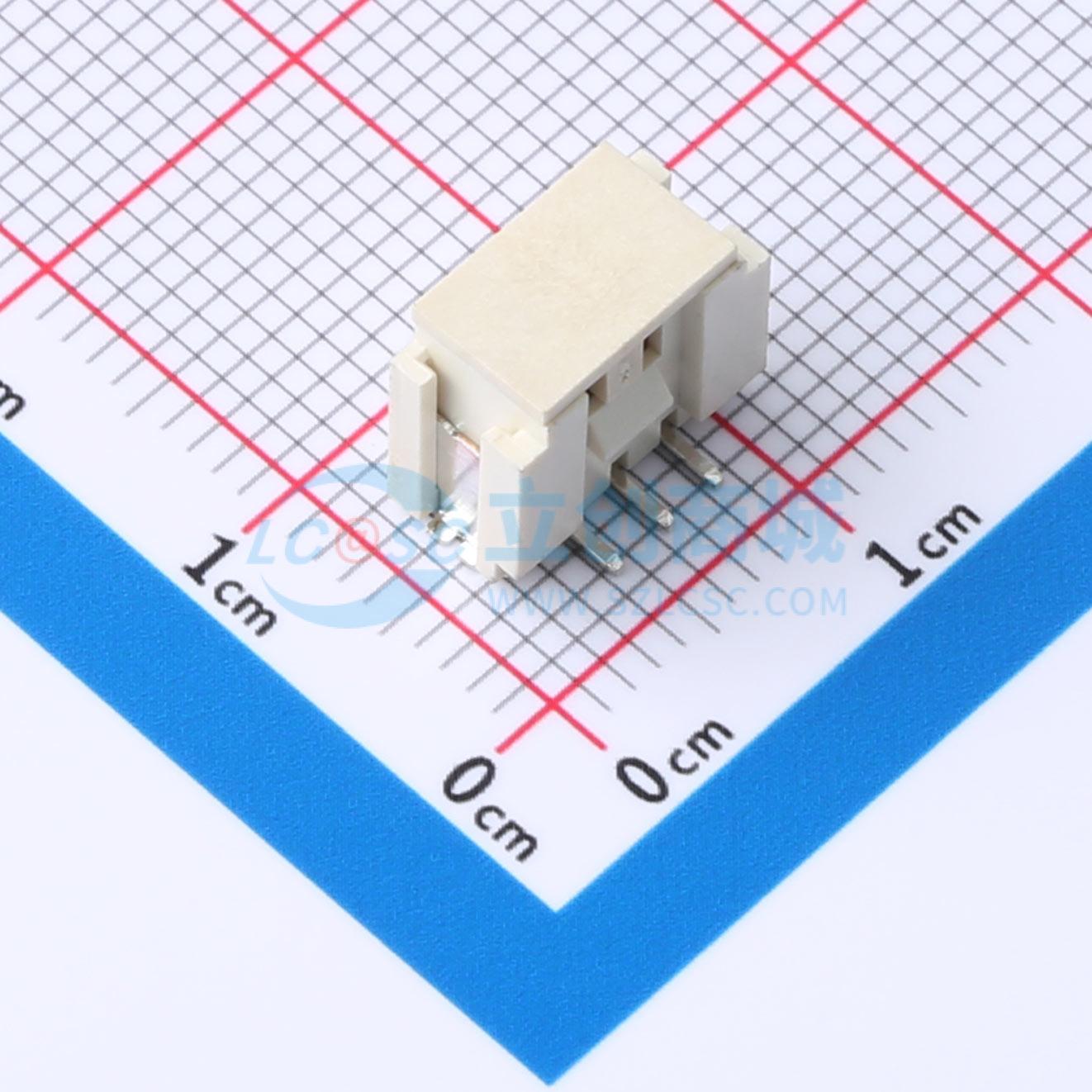 GWFC112-0301A002C2BF-9B实物图