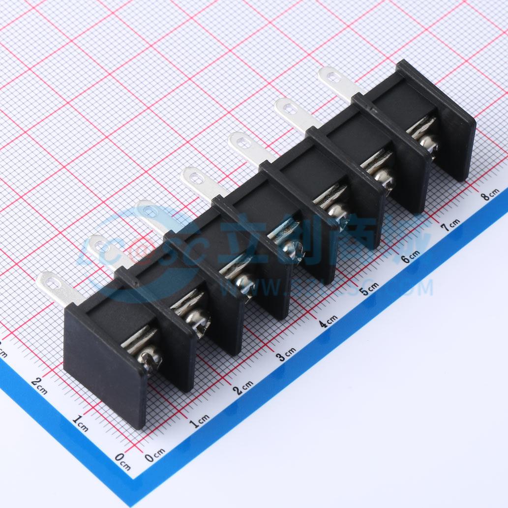 点击查看大图 DBT30H-11.0-7P-BK-P实物图