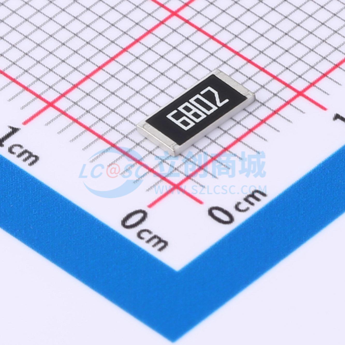 点击查看大图 SC2512F6802F1WNKH实物图