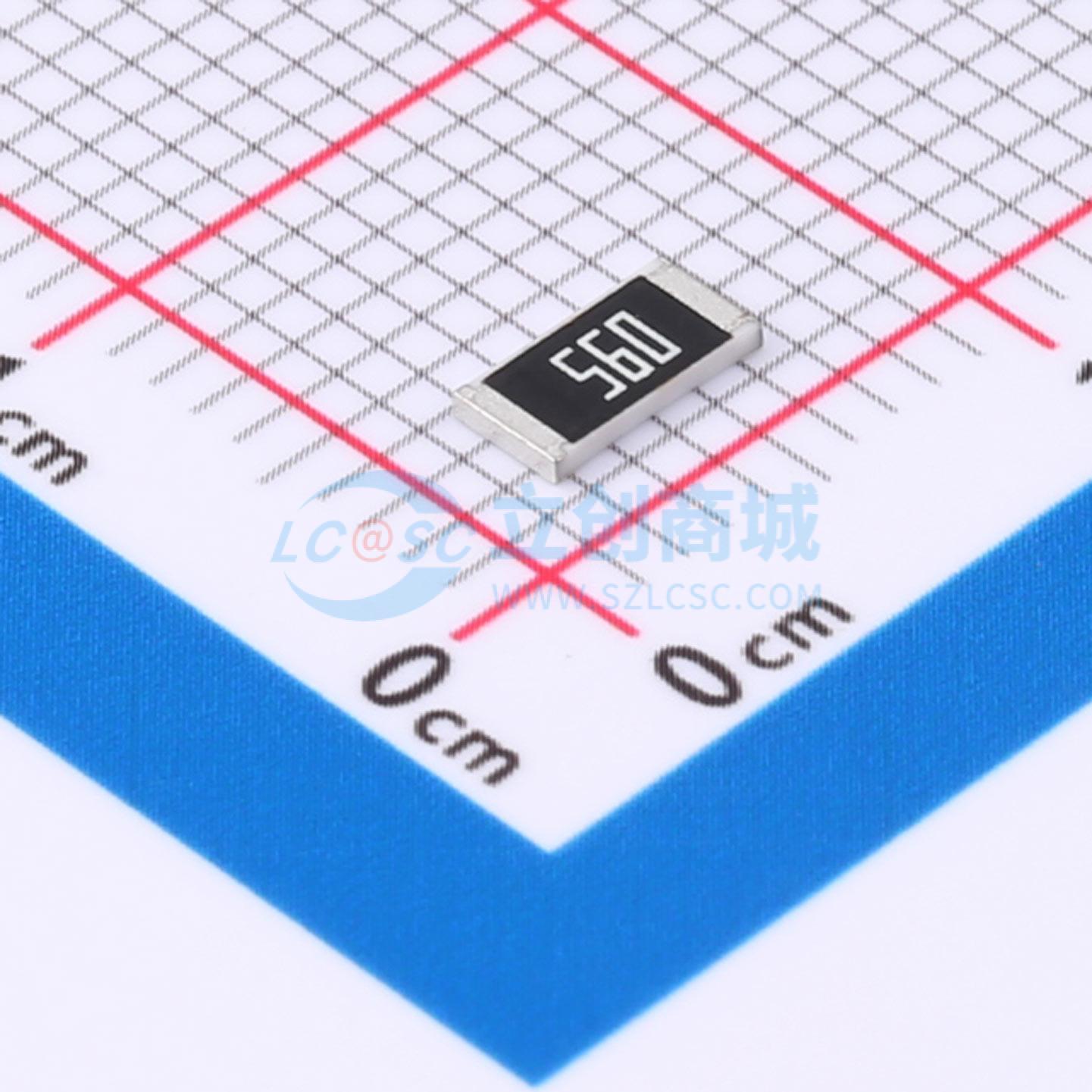 SC2010J56R0F1DNKH实物图