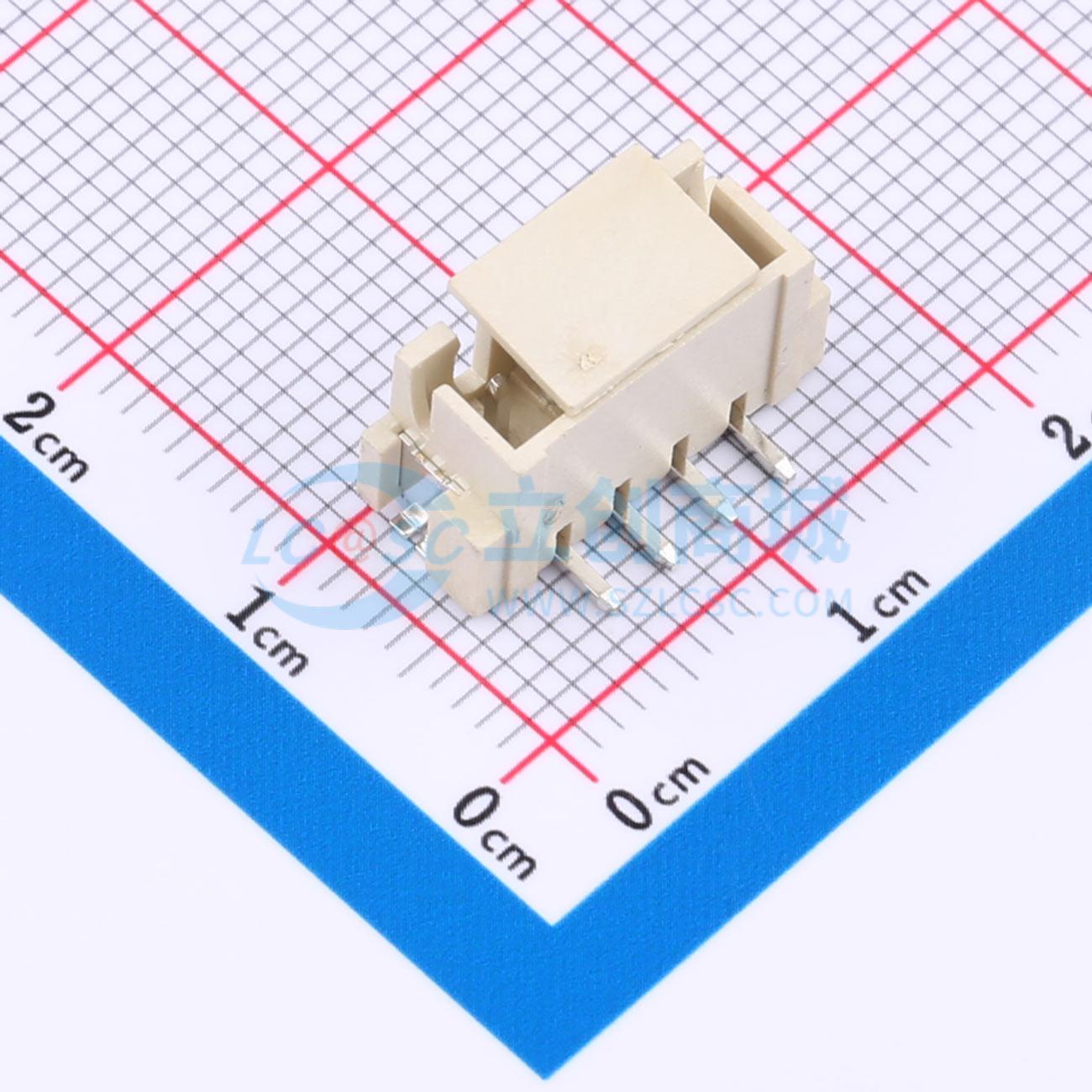 点击查看大图 2.5K-BH-4PB实物图