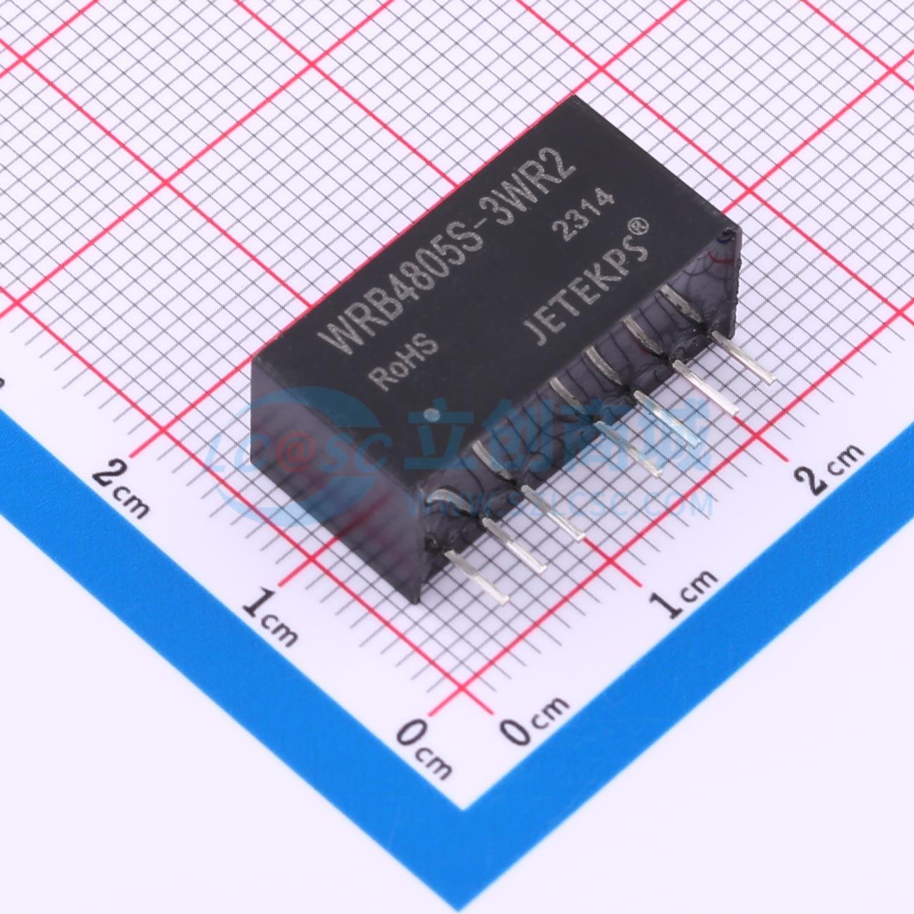 点击查看大图 WRB4805S-3WR2实物图