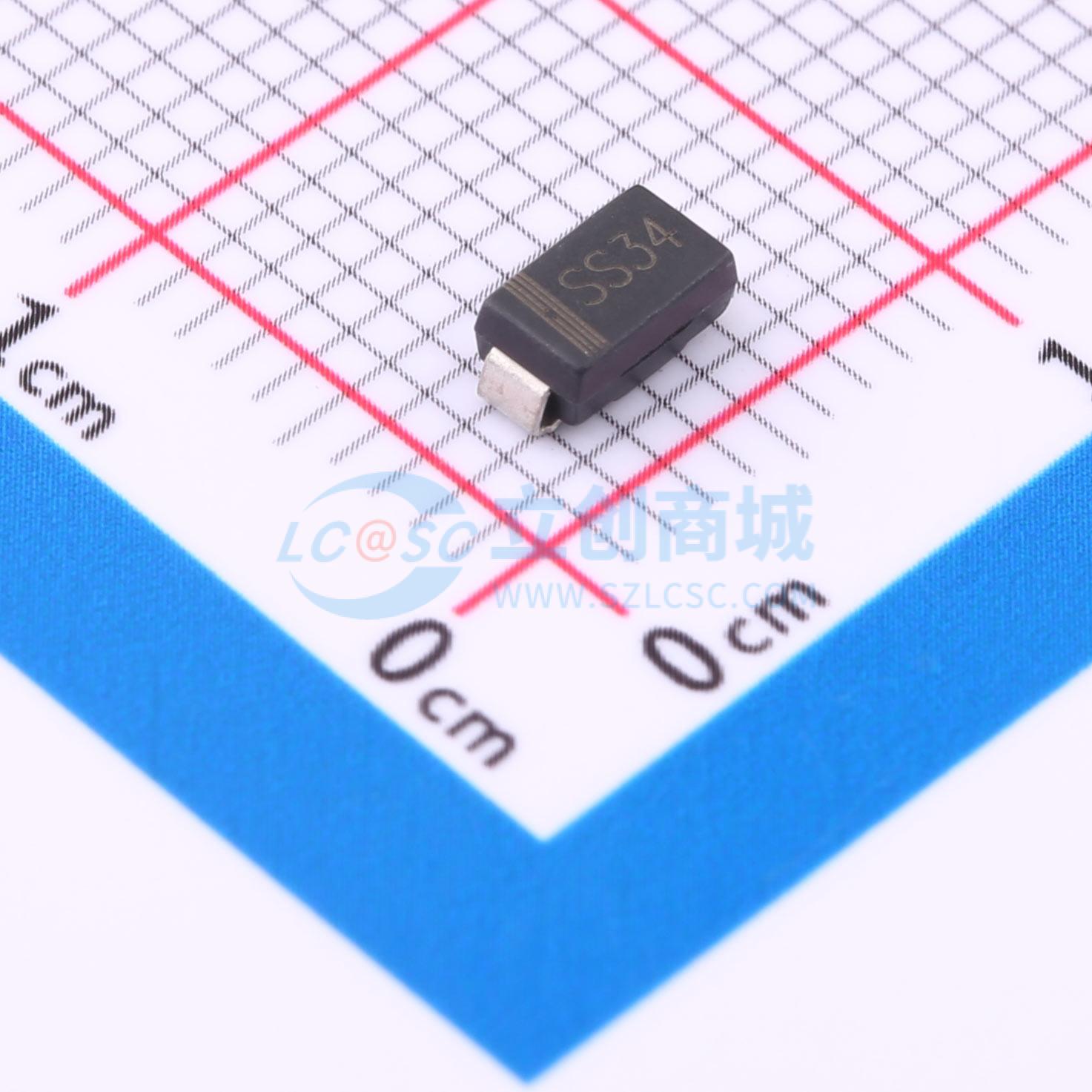点击查看大图 SS34实物图